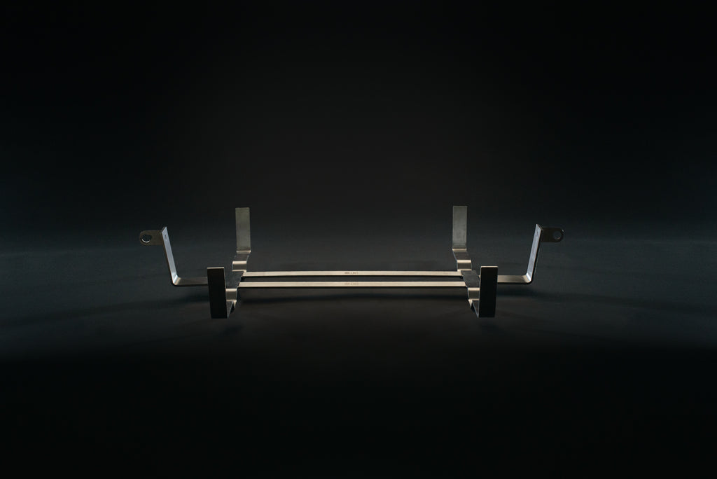 Low Profile Life Raft Cradle
