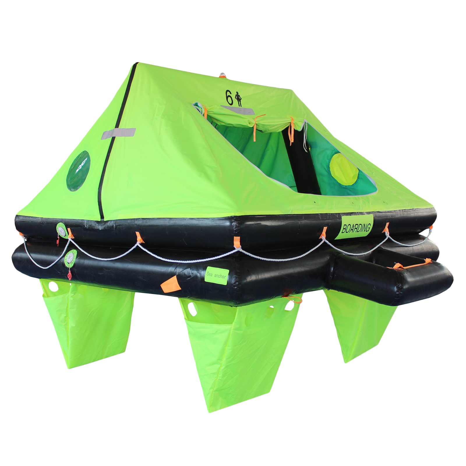 Tidal Wave Racer Inflatable WAVE RACER ISO – Superior Life-Saving Equipment